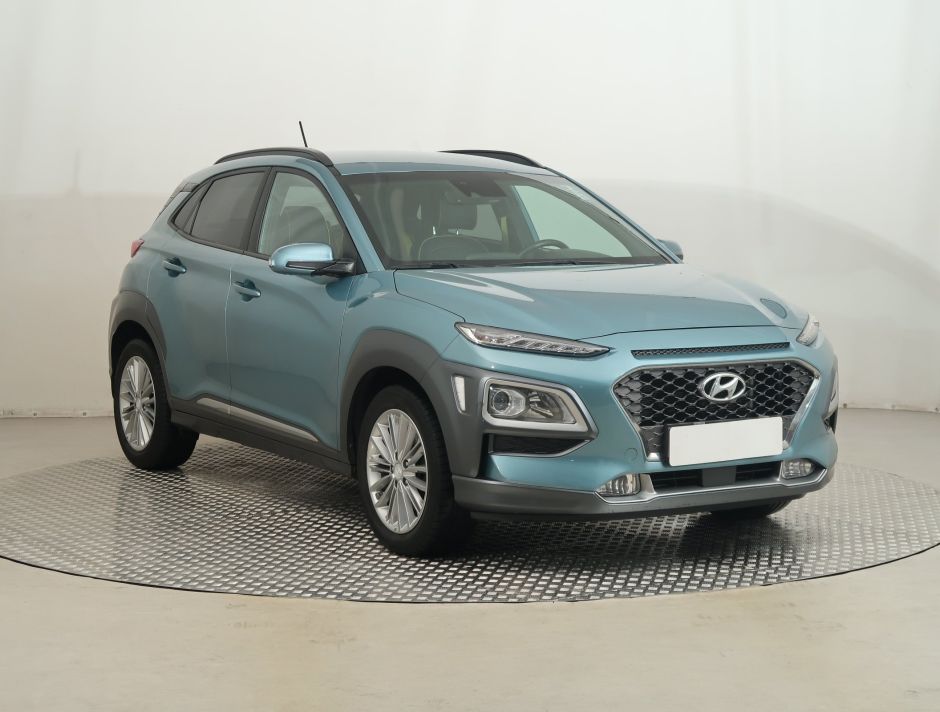 Hyundai Kona - 2020