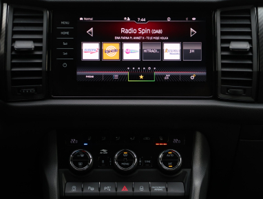Škoda Kodiaq - 2022