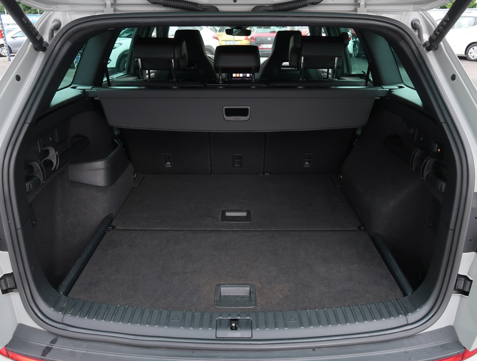 Škoda Kodiaq - 2022