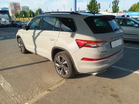 Skoda Kodiaq - 2022