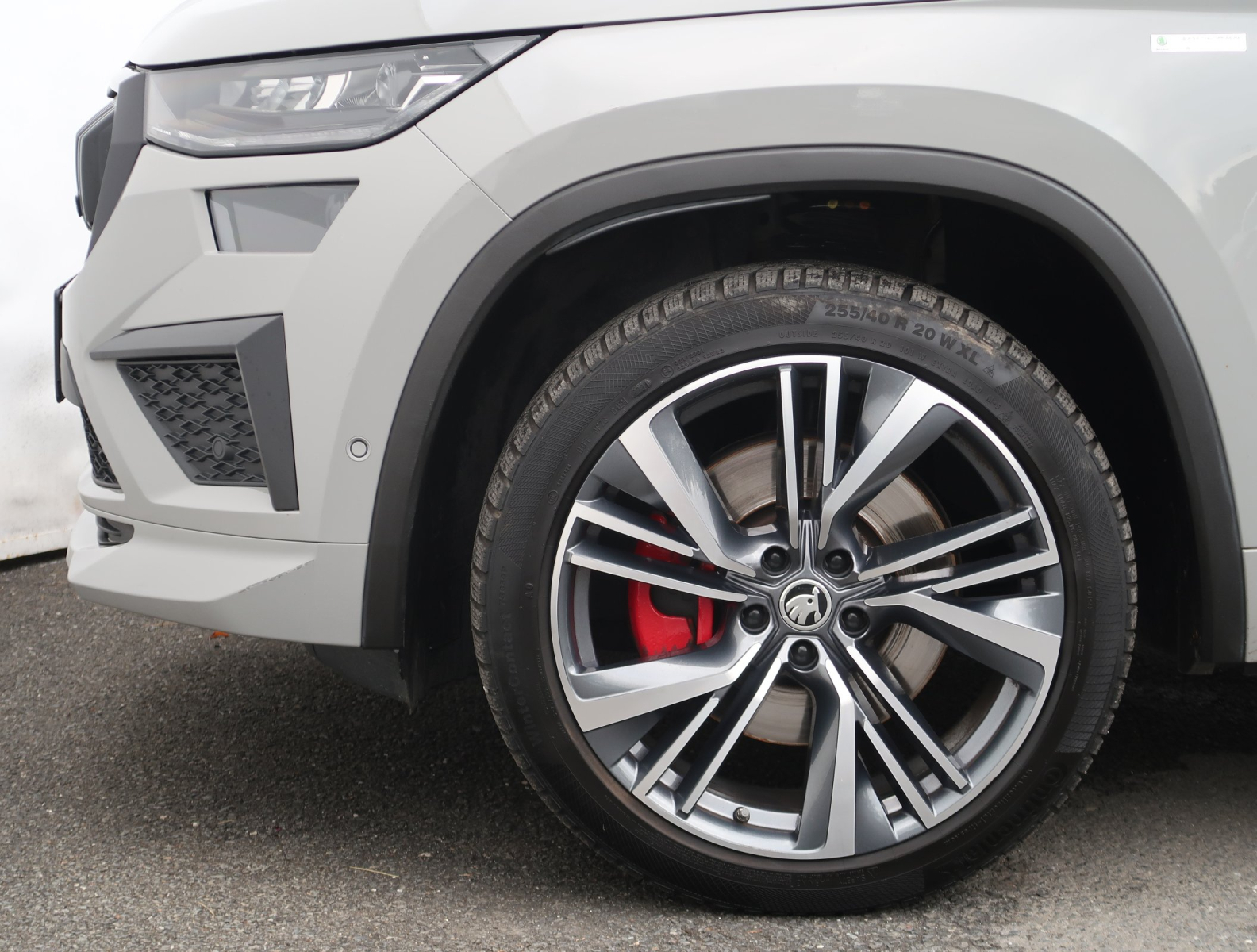 Škoda Kodiaq - 2022