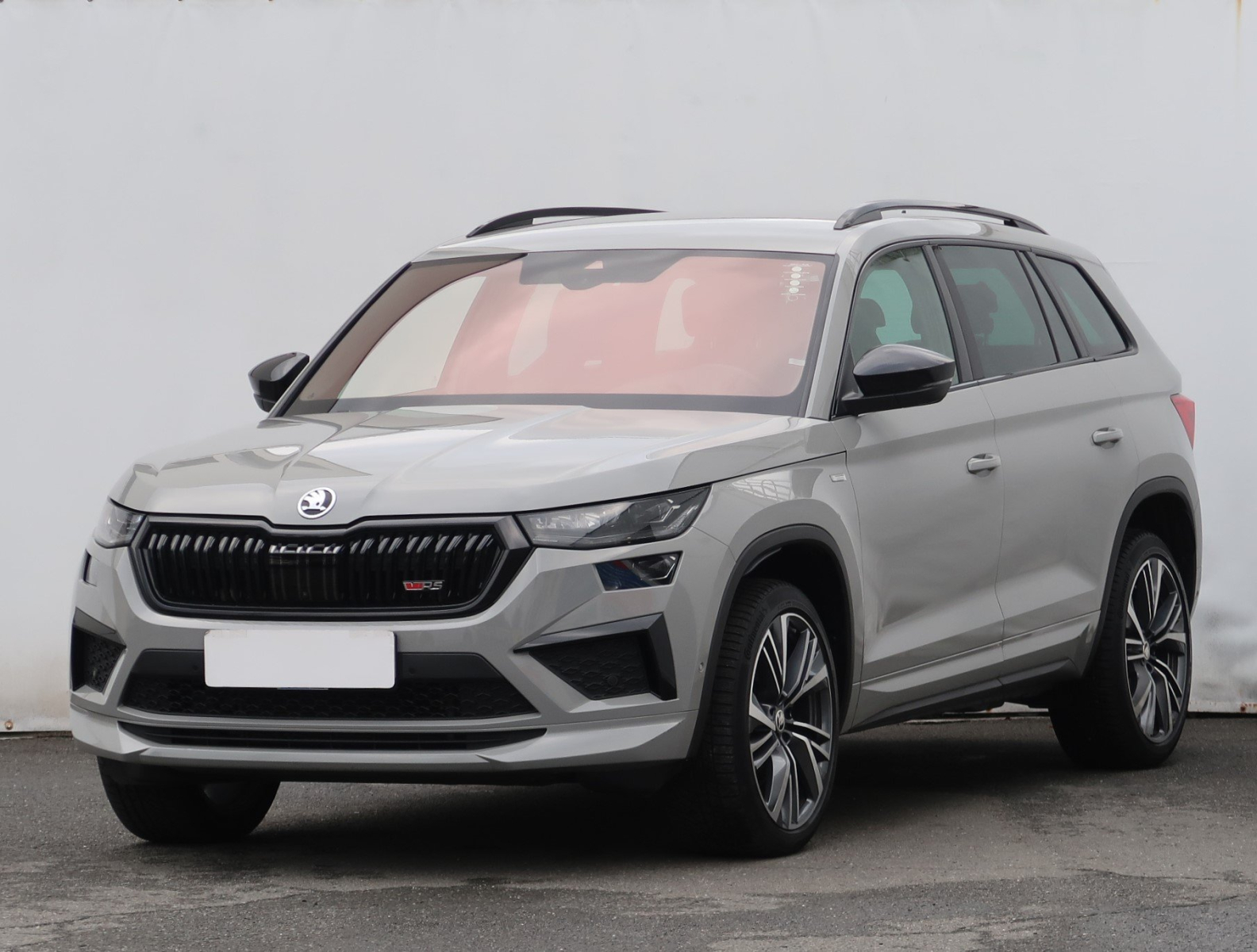 Škoda Kodiaq - 2022