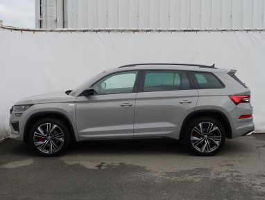 Škoda Kodiaq - 2022