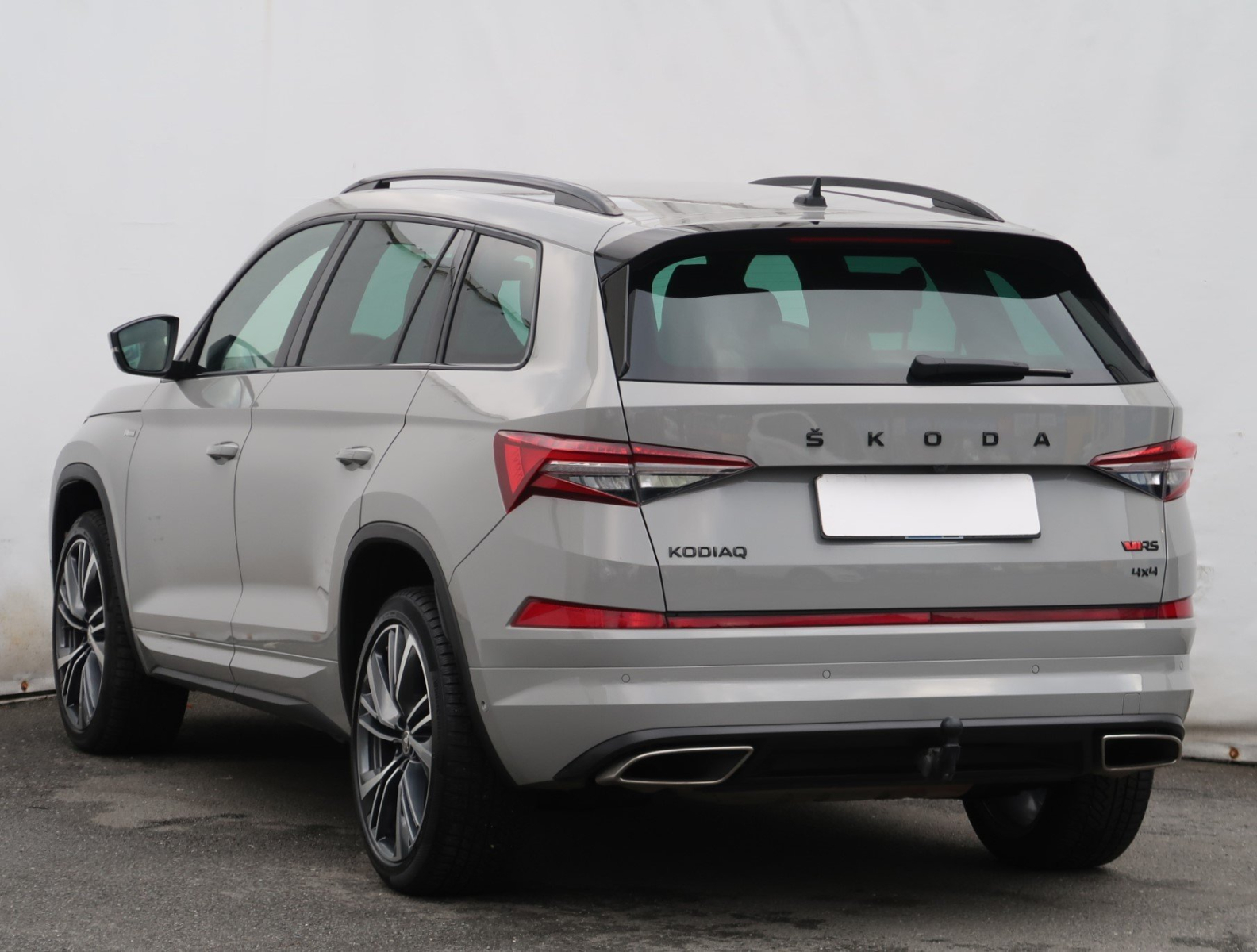 Škoda Kodiaq - 2022
