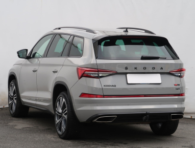 Škoda Kodiaq - 2022