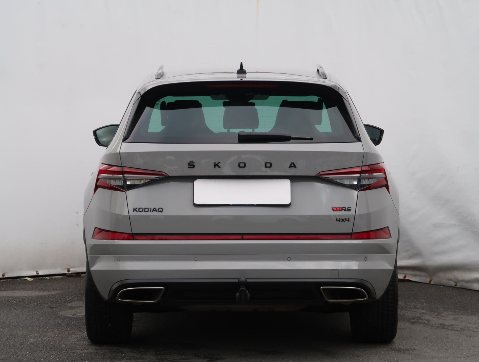 Škoda Kodiaq - 2022