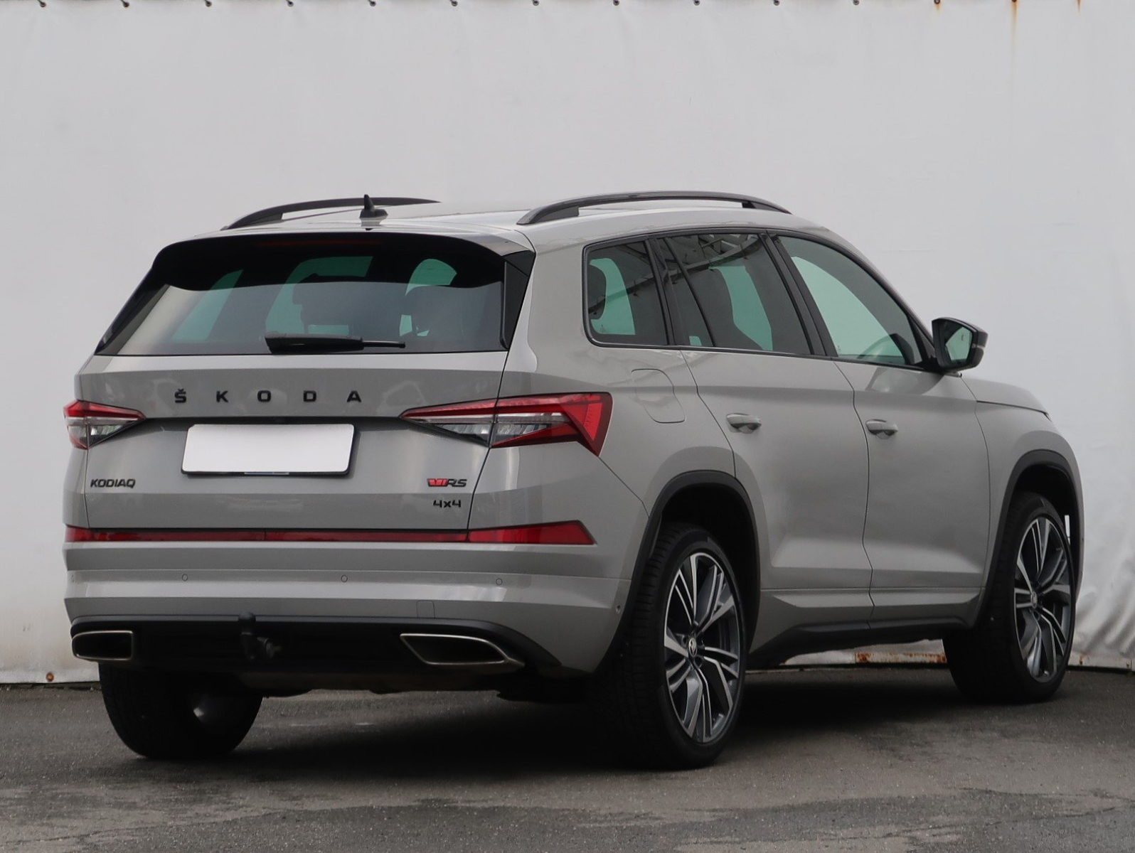Škoda Kodiaq - 2022