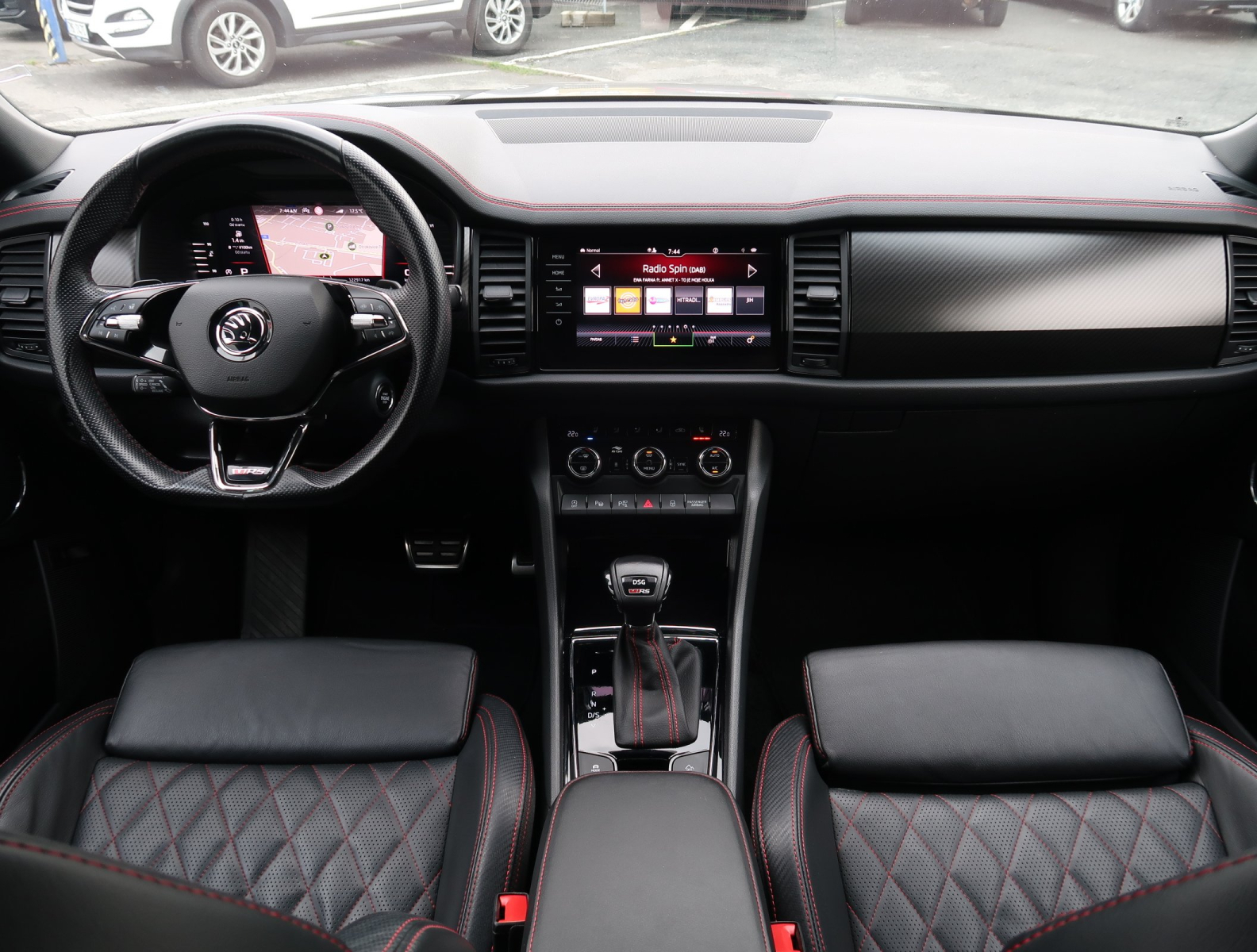 Škoda Kodiaq - 2022