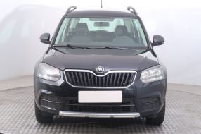 Skoda Yeti - 2017