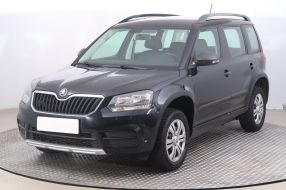 Skoda Yeti - 2017