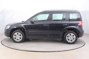 Skoda Yeti - 2017