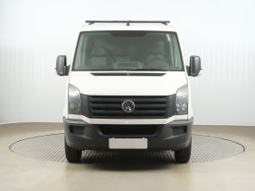 Volkswagen Crafter - 2013