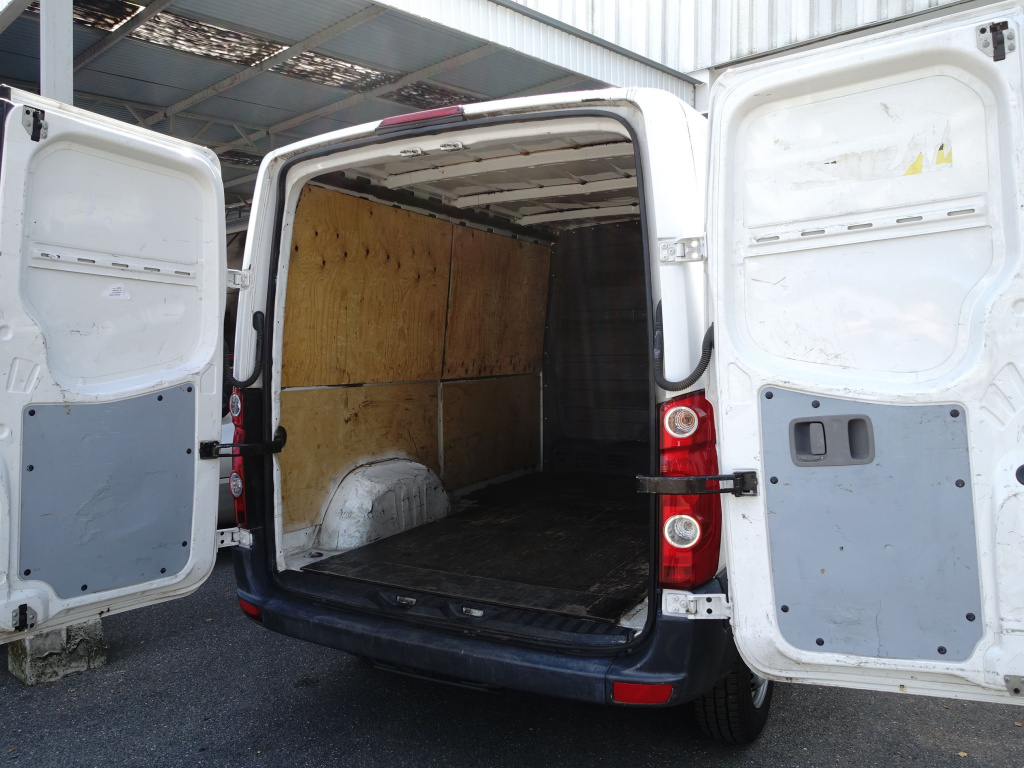 Volkswagen Crafter