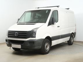 Volkswagen Crafter - 2013