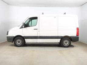 Volkswagen Crafter - 2013