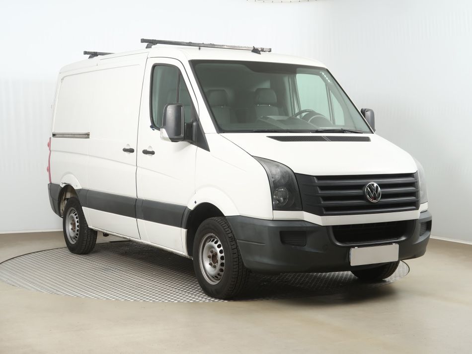 Volkswagen Crafter - 2013