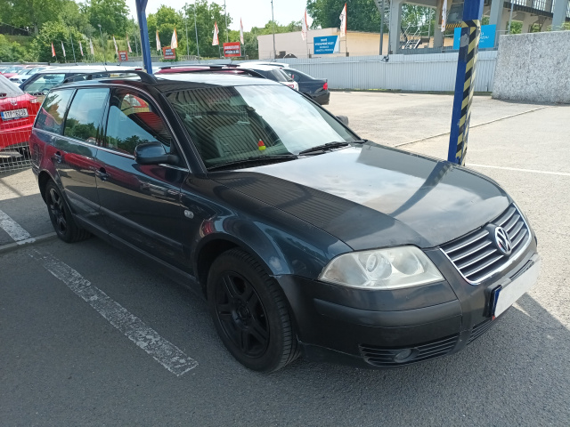 Volkswagen Passat 2001