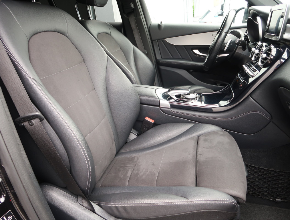 Mercedes-Benz GLC Coupe