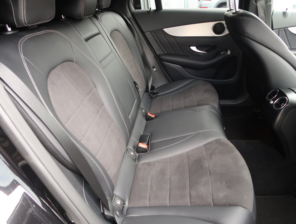 Mercedes-Benz GLC Coupe