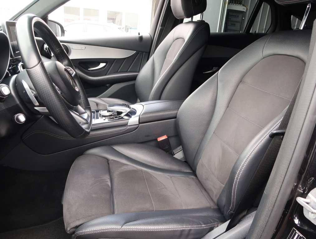 Mercedes-Benz GLC Coupe