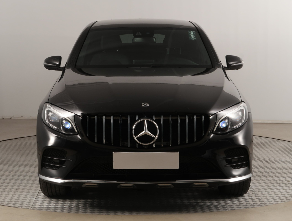 Mercedes-Benz GLC Coupe