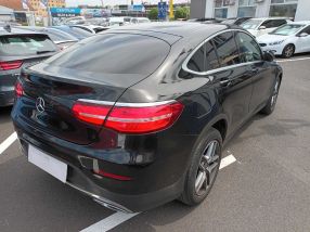 Mercedes-Benz GLC Coupe - 2018