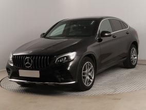 Mercedes-Benz GLC Coupe - 2018
