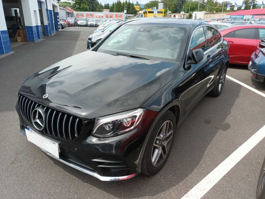 Mercedes-Benz GLC Coupe
