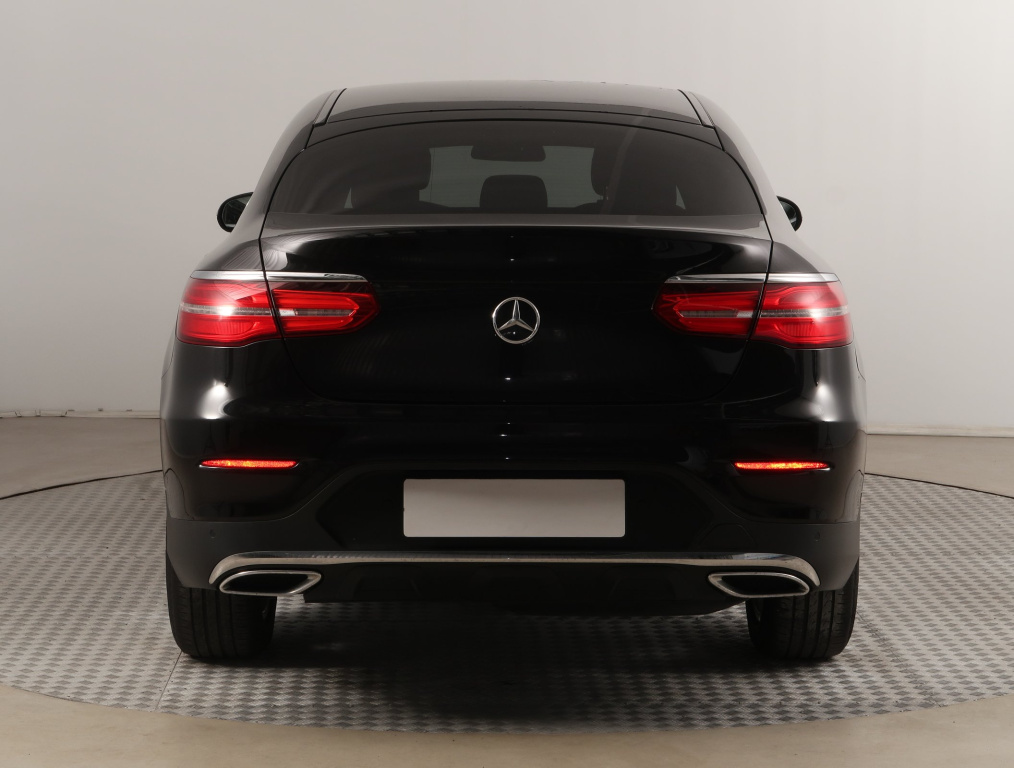 Mercedes-Benz GLC Coupe
