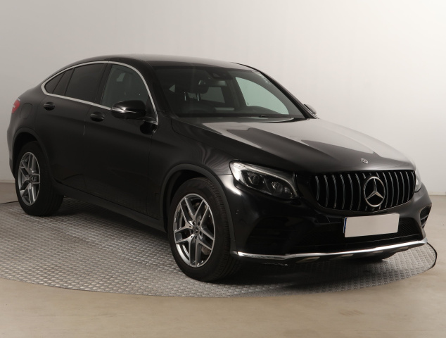 Mercedes-Benz GLC Coupe 2018