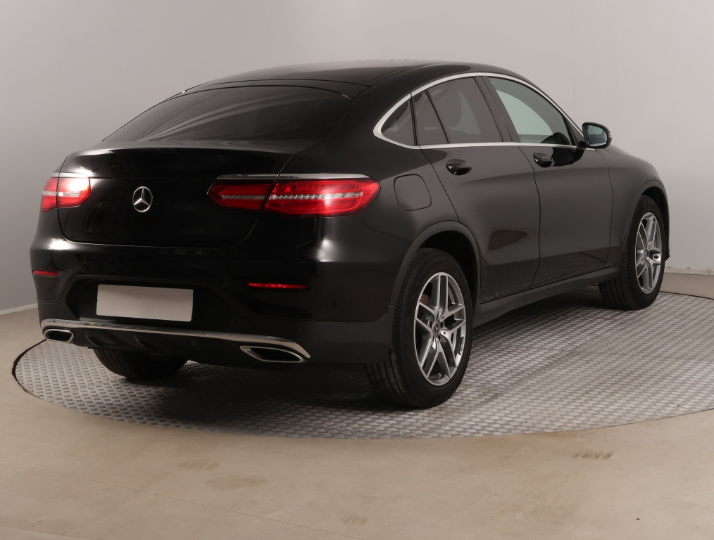 Mercedes-Benz GLC Coupe