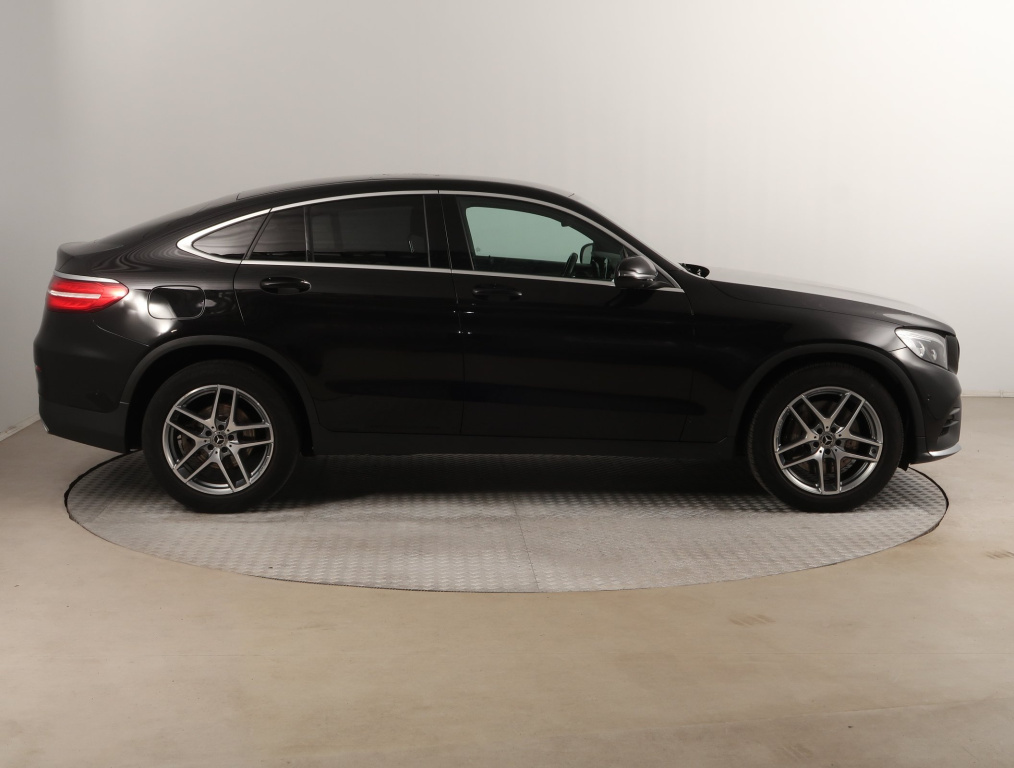 Mercedes-Benz GLC Coupe