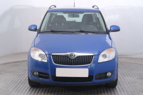 Skoda Fabia - 2009