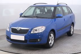 Skoda Fabia - 2009