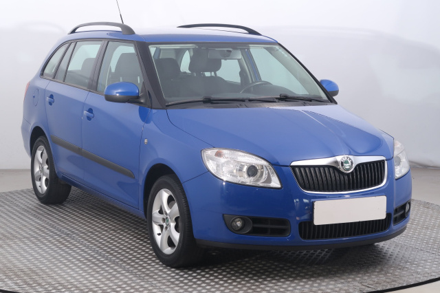 Škoda Fabia 2009