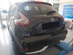 Nissan Juke - 2017