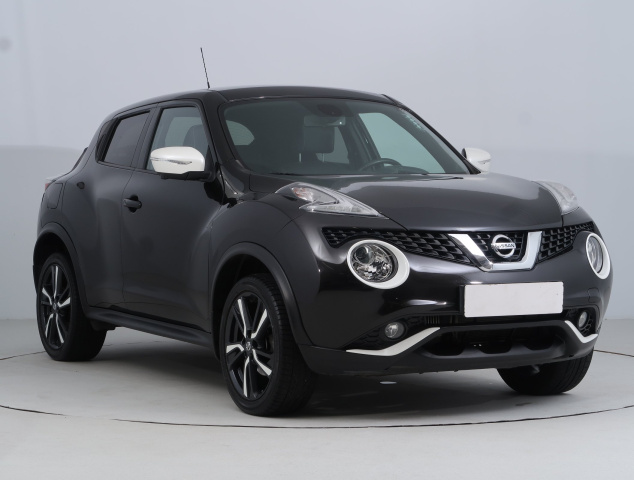 Nissan Juke 2017