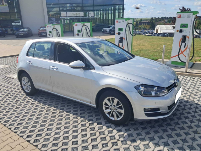 Volkswagen Golf 2016