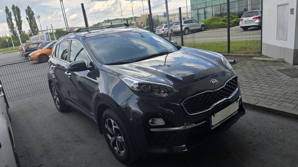 Kia Sportage - 2019