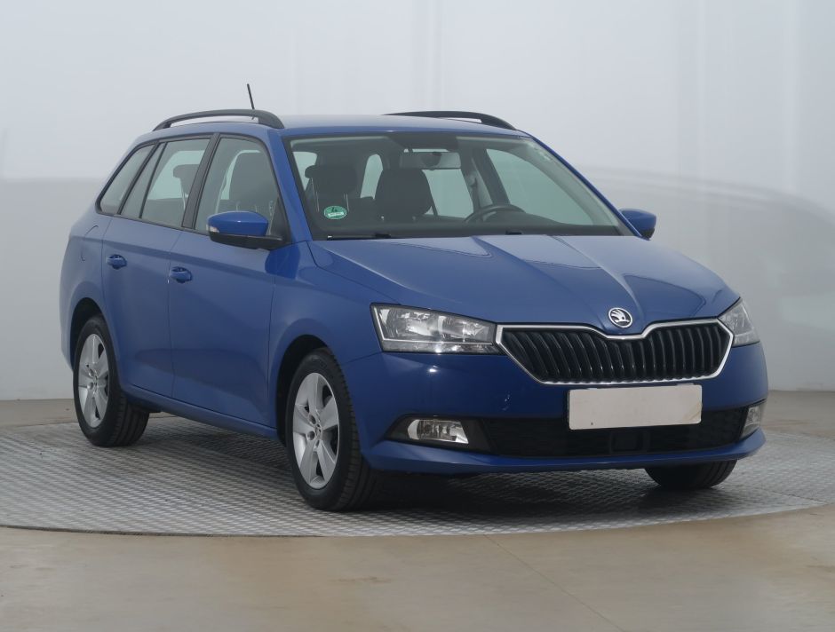 Skoda Fabia - 2021