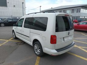 Volkswagen Caddy - 2015