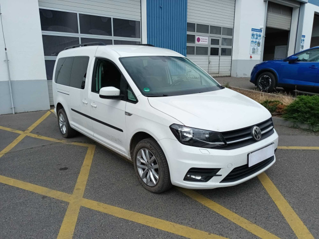 Volkswagen Caddy 2015