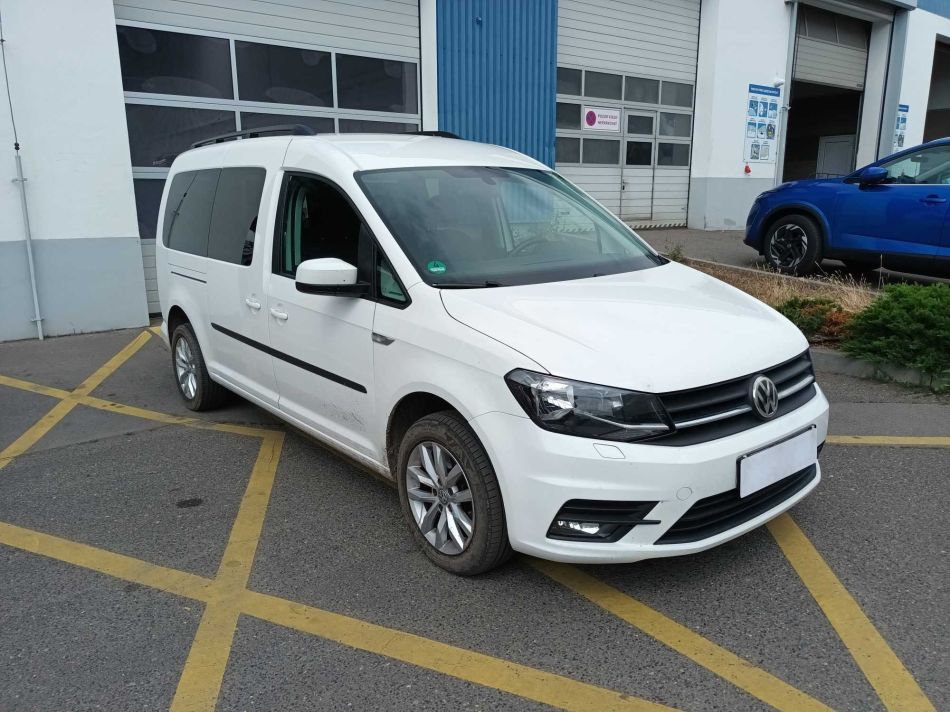 Volkswagen Caddy - 2015
