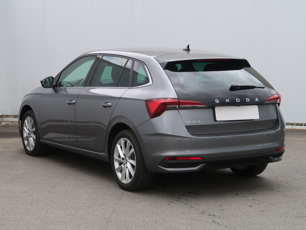Škoda Scala