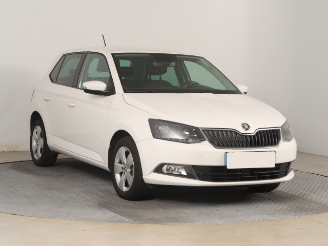 Škoda Fabia 2017