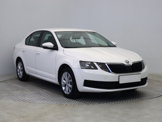 Škoda Octavia, 2018