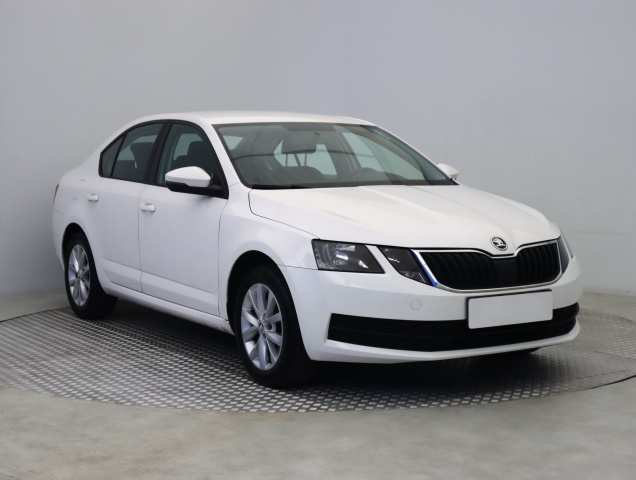 Škoda Octavia 2018