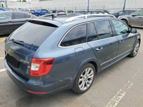 Skoda Superb - 2014