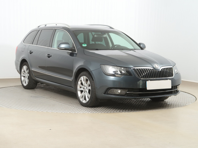 Skoda Superb 2014