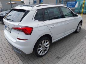 Skoda Kamiq - 2020
